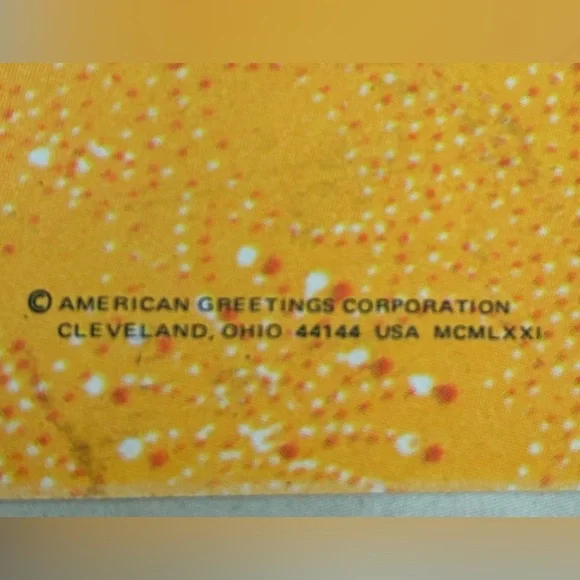 🎉3/$15 VINTAGE CARLTON CARDS BIRTHDAY GREETING BOOK - Picture 3 of 7